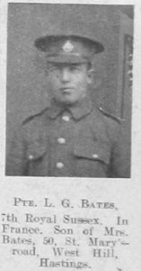 L G Bates