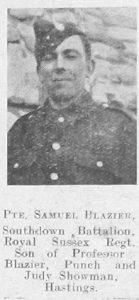 Samuel Blazier