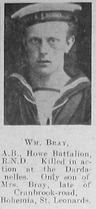 William Michael Bray