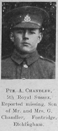 Albert Henry Chandler