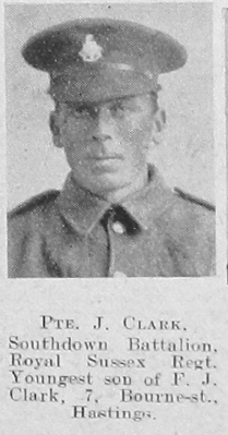 J Clark