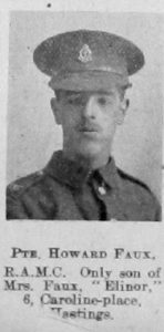 Howard Faux