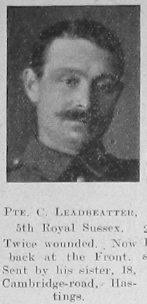Charles Leadbeatter