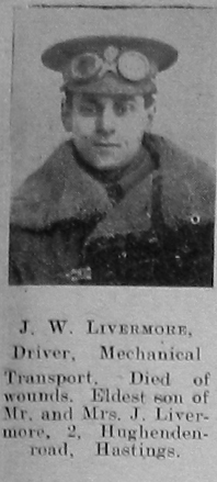 James W Livermore