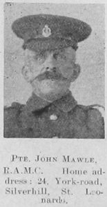 John Mawle