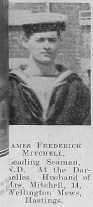 James Frederick Mitchell