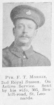 F T Morris