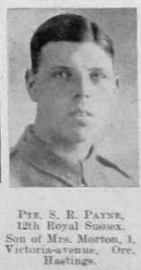 Stanl;ey Robert Payne