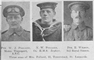 Pollard & Wilson