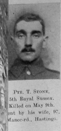 Thomas Stone