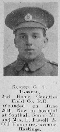 George T Tassell