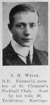 S H Wells
