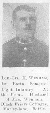 Henry Wenham