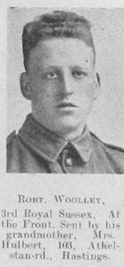 Robert Wooley