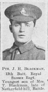 James Henry Blackman