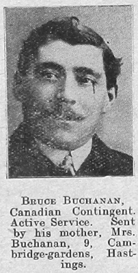 Bruce Buchanan