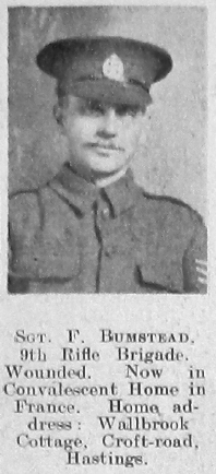 F Bumstead