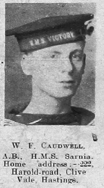 William Frederick Cauldwell
