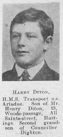 Harry Diton
