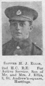 H J Ellis