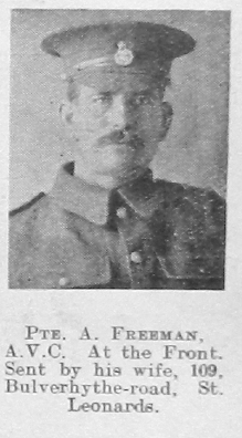 A Freeman