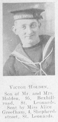 Victor Holden