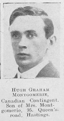 Hugh Grahame Montgomerie