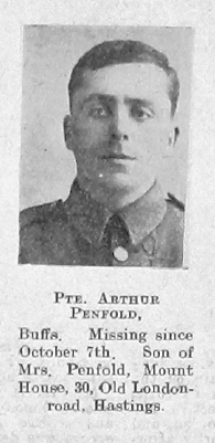 Arthur Penfold