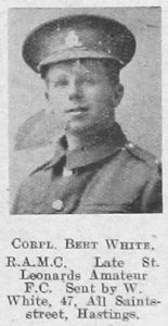 Bert White