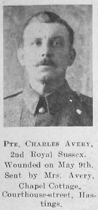 Charles Avery