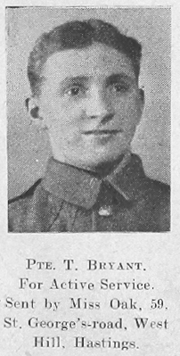 T Bryant