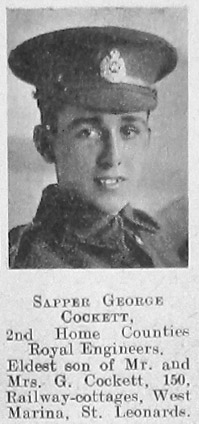 George Cockett