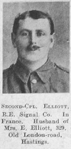 E Elliott