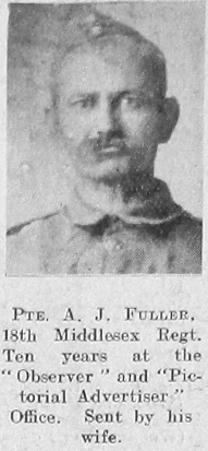 A J Fuller
