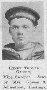 Henry Thomas Gasson