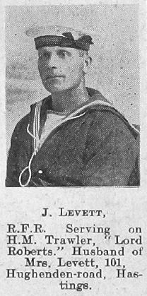 Japheth Levett