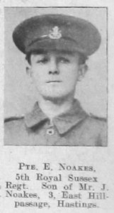 Edward J Noakes