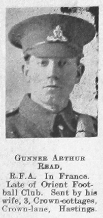 Arthur Read