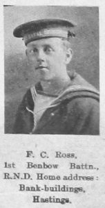 Frederick Curtis Ross