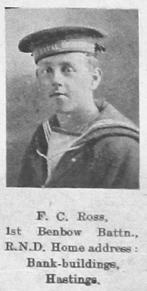 Frederick Curtis Ross