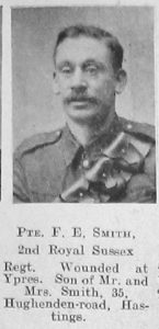 F E Smith