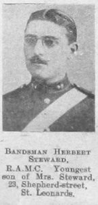 Herbert Steward