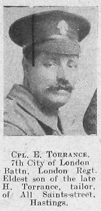 E Torrance