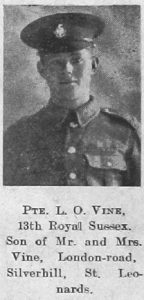 Leopold O Vine
