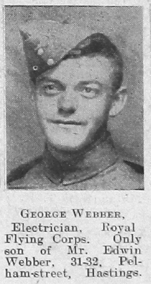 George Webber