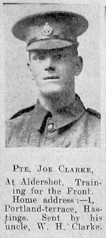 Joe Clarke