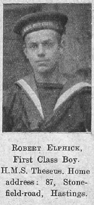 Robert Elphick