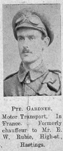 Gardner