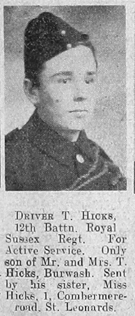 Thomas Hicks