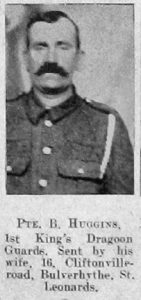 Bertie Huggins